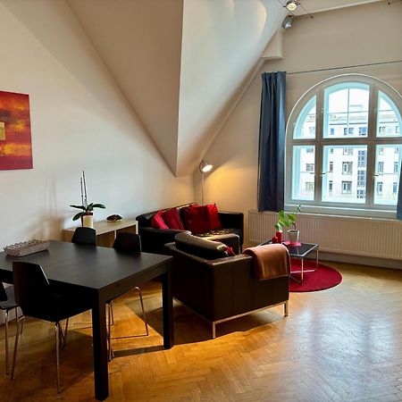 Prague Letna Apartments Kültér fotó