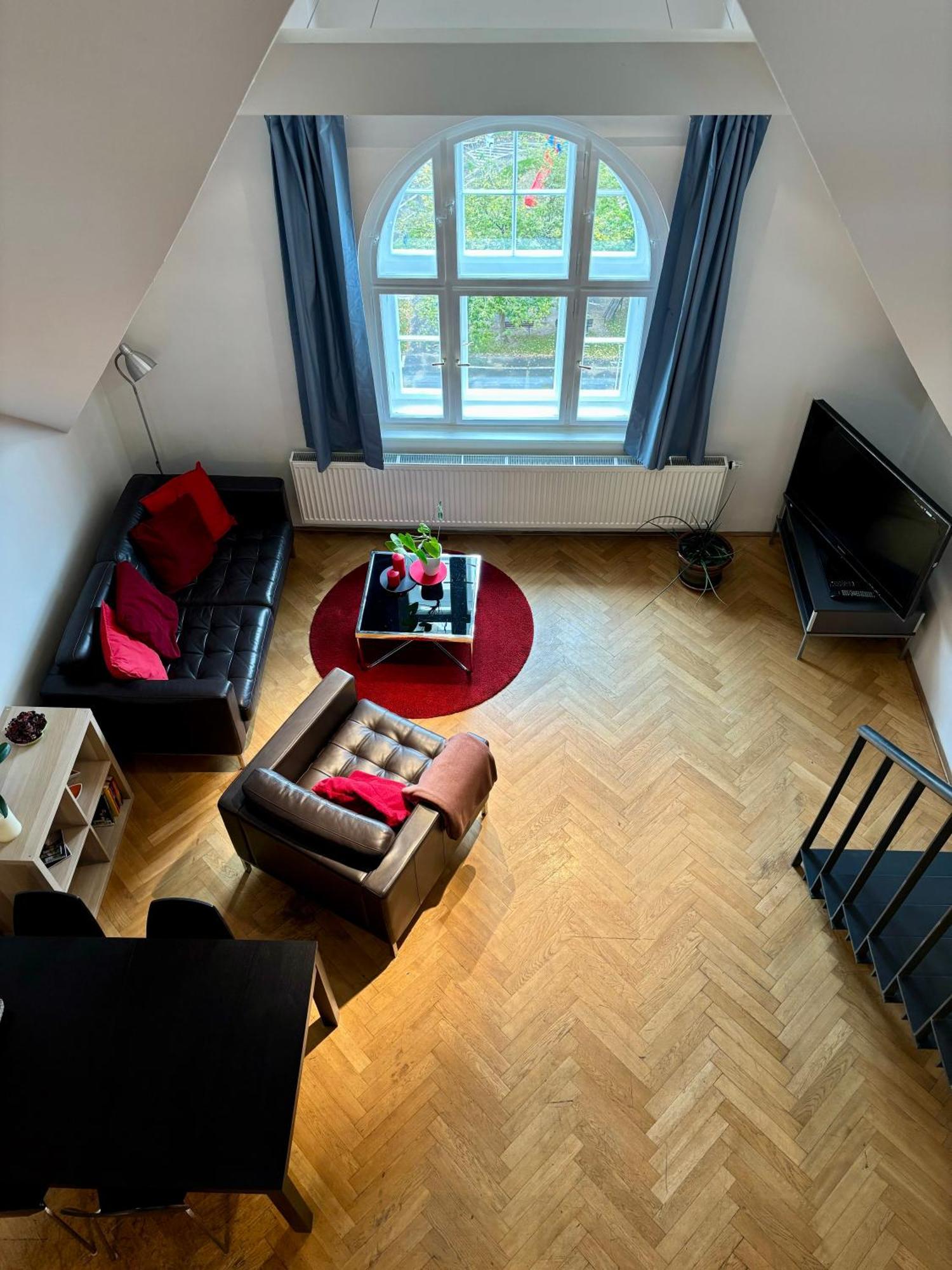Prague Letna Apartments Kültér fotó
