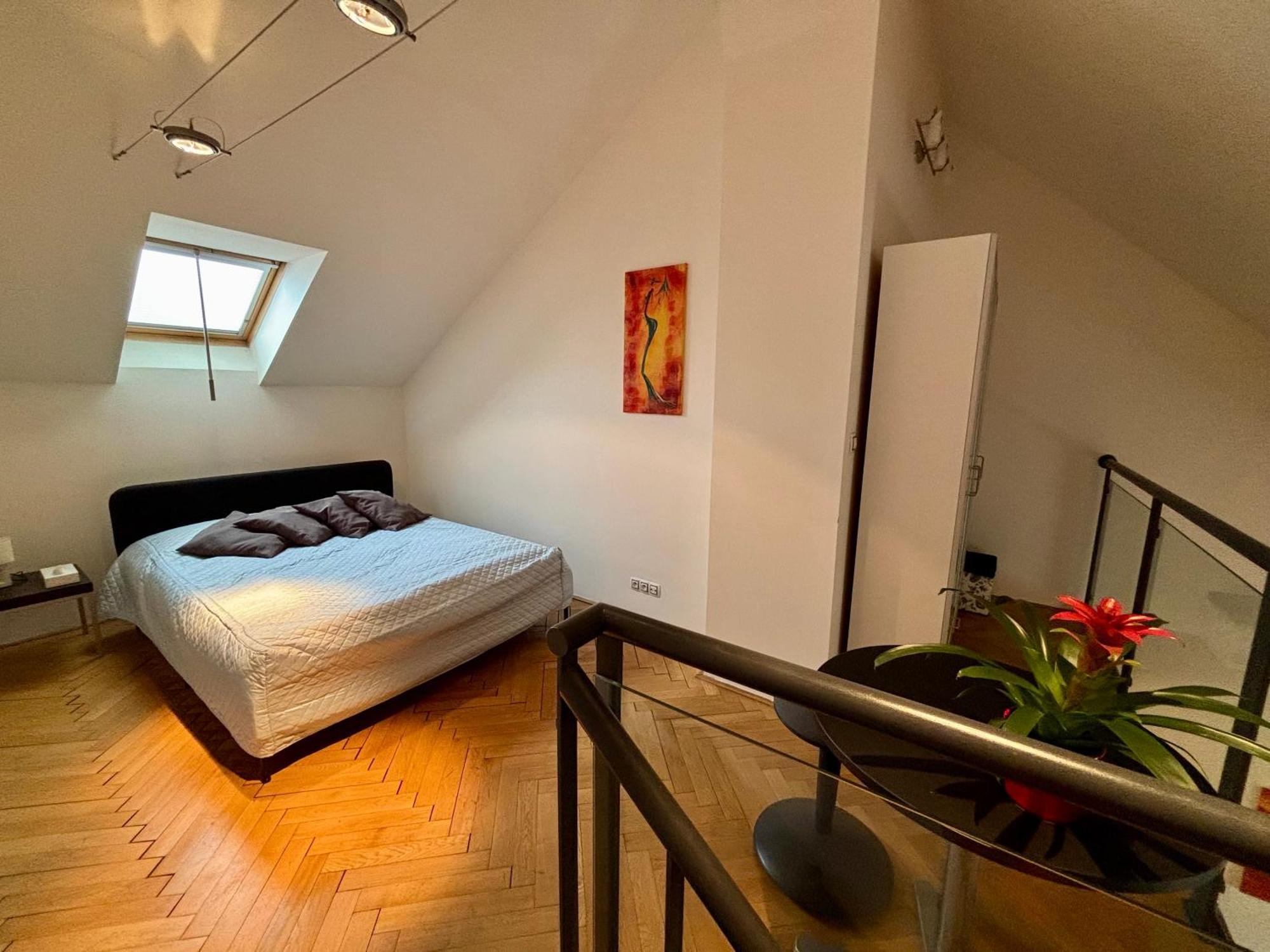 Prague Letna Apartments Kültér fotó
