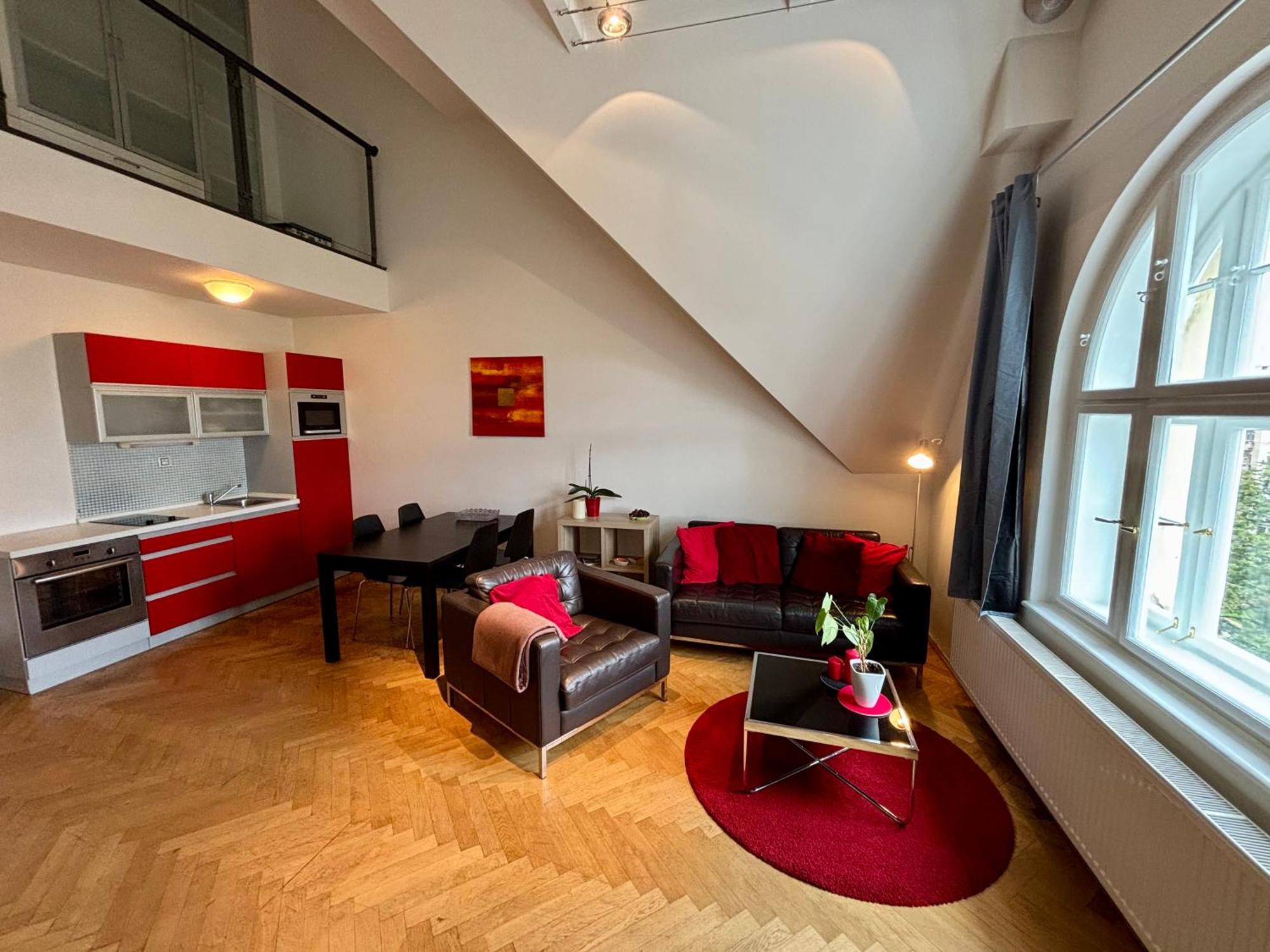 Prague Letna Apartments Kültér fotó